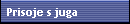 Prisoje s juga