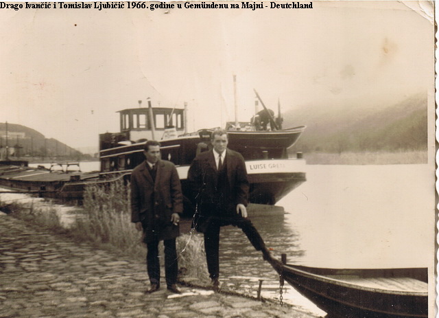 Drago Ivancic i Tomislav Ljubicic