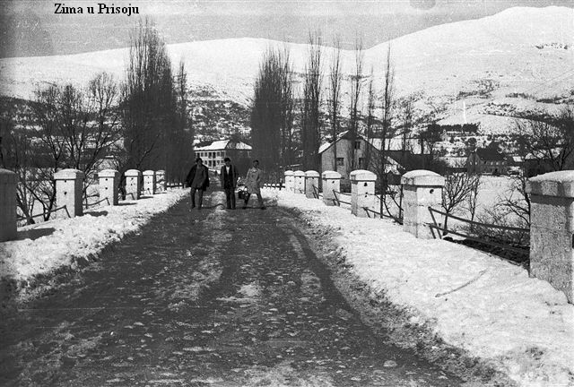Prisoje
